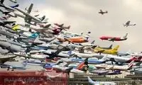 سفر هوایی برای ایرانی‌ها تبدیل به آرزو شد!