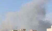 شنیده‌شدن صدای انفجار در استان خوزستان