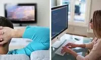 ۵ بلایی که زیاد نشستن بر سر بدنتان می‌آورد