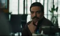 سکانسی دیدنی از الیکا ناصری و علی احسانی در «مو به مو»