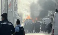  انفجار در نزدیکی دفتر نخست وزیری فرانسه