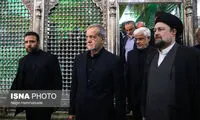 شوخی نوه امام با دولت پزشکیان در پخش زنده
