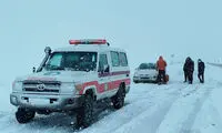پایان ۵ روز انتظار؛ پیکر نوجوان گمشده در ارتفاعات اهر پیدا شد