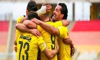 سپاهان به صدر برگشت، استقلال دور و دورتر شد