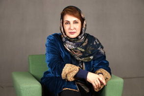 گریه خانم بازیگر برای «ایران»، اشک‌هایمان را درآورد