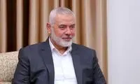 اسماعیل هنیه باز هم عزادار شد