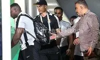 خیال پرسپولیسی‌ها از بابت رونالدو راحت شد