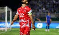پیام دردناک عالیشاه بعد از شهادت علی مرادی به دست اسرائیل