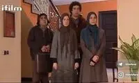سکانسی از سریال مسافران که حال و روز این روزها را نشان می‌دهد