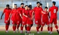 ترکیب احتمالی پرسپولیس مقابل فجرسپاسی