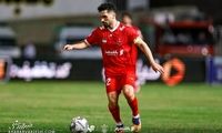 استوری معنادار امید عالیشاه پس از شکست تیم ملی
