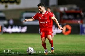 استوری معنادار امید عالیشاه پس از شکست تیم ملی