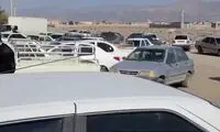 ویدئوی صف طولانی برای خرید کپسول وایرال شد