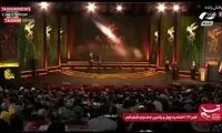 اقدام خبرساز دختر شهید بروجردی در جشنواره فجر