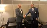 رایزنی وزرای خارجه ایران و عمان درباره موضوع هسته‌ای