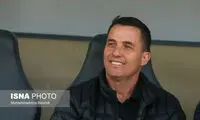 اوسمار: پرسپولیس می‌تواند خیلی بهتر از اینها شود