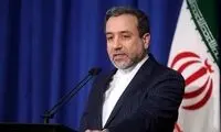 تصویر متفاوتی که از عراقچی در دمشق شکار شد