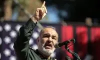 واکنش فرمانده کل سپاه به مسمومیت دختران