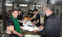 سرمربی تیم ملی برای پخش نذری پای کار آمد
