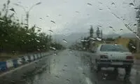 استارت دور جدید بارش‌ها از امروز در این مناطق