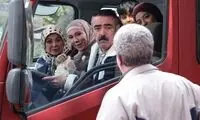 این صحنه سریال سعید آقاخانی وایرال شد