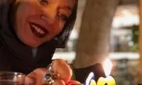 استایل شیک، خانم بازیگری که در کارهای مدیری مشهور شد