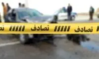 تصادف مینی‌بوس حامل زائران ایرانی در عراق