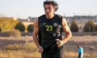مهاجم قلدر و تنومند سپاهان بازگشت