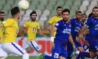 شکست خانگی هوادار مقابل آبادانی‌ها