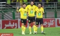 وضعیت تلفات سپاهان مقابل پرسپولیس مشخص شد