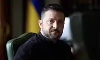 زلنسکی برای دیدار با پوتین شرط گذاشت