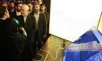 مهمانان ایرانسل در دومین روز نمایشگاه تلکام ۱۴۰۳