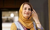 جشن تولد صمیمانه فریبا کوثری برای رفیقِ صمیمی‌اش