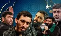 کنایه به کاسبی مداحان بر روی آنتن زنده تلویزیون