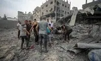 فرماندهان شهید در حادثه کنسولگری در یک قاب