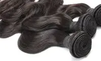 موی طبیعی و رنگ شده چند؟