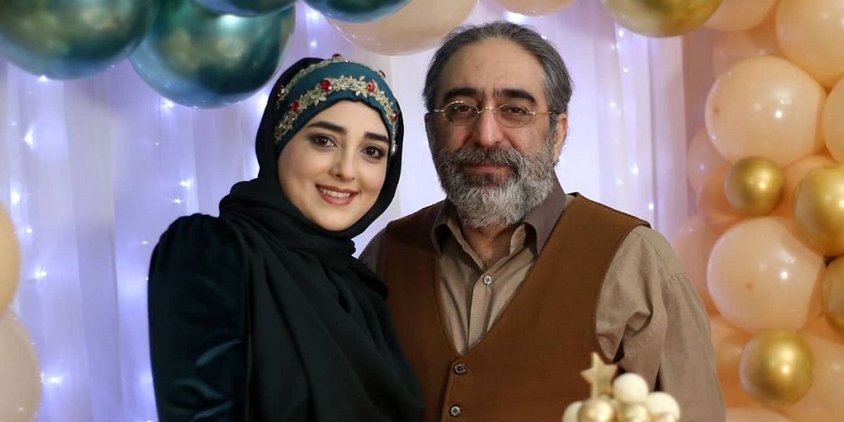 فیلم لو رفته مراسم عقد مجری معروف صداوسیما و زن دومش