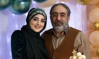 فیلم لو رفته مراسم عقد مجری معروف صداوسیما و زن دومش