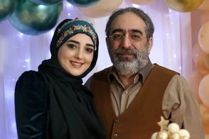 فیلم لو رفته مراسم عقد مجری معروف صداوسیما و زن دومش