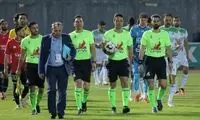 انتخاب عجیب برای داوری ذوب - پرسپولیس