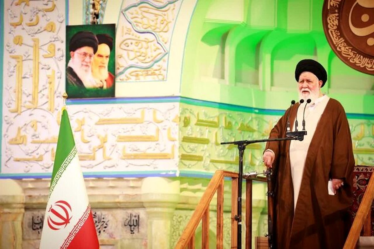   انتقاد علم‌الهدی از اسب سواری دختران در کردستان 