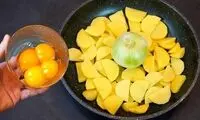 طرز تهیه اقتصادی‌ترین غذای 1403 در 5 دقیقه