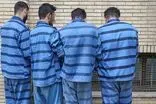 پایان سرقت‌های خشن باند هم سلولی‌ها