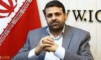 نماینده تهران بین صندلی‌های هواپیما مُچاله شد!