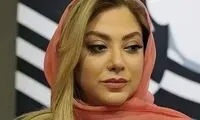 عکس‌های شیک و جذاب خانم بازیگرِ «سه در چهار»