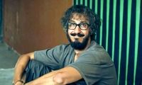 «مرد عینکی»،‌ «دایناسور» را گرفت!