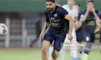 سند چادرملو علیه داور بازی با استقلال