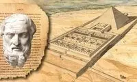کشف بنای باشکوه و شگفت‌انگیز در مصر باستان 