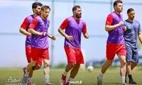 ستاره ملی پوش پرسپولیس قید بازوبند را زد!
