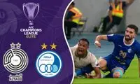 خلاصه بازی استقلال - السد 